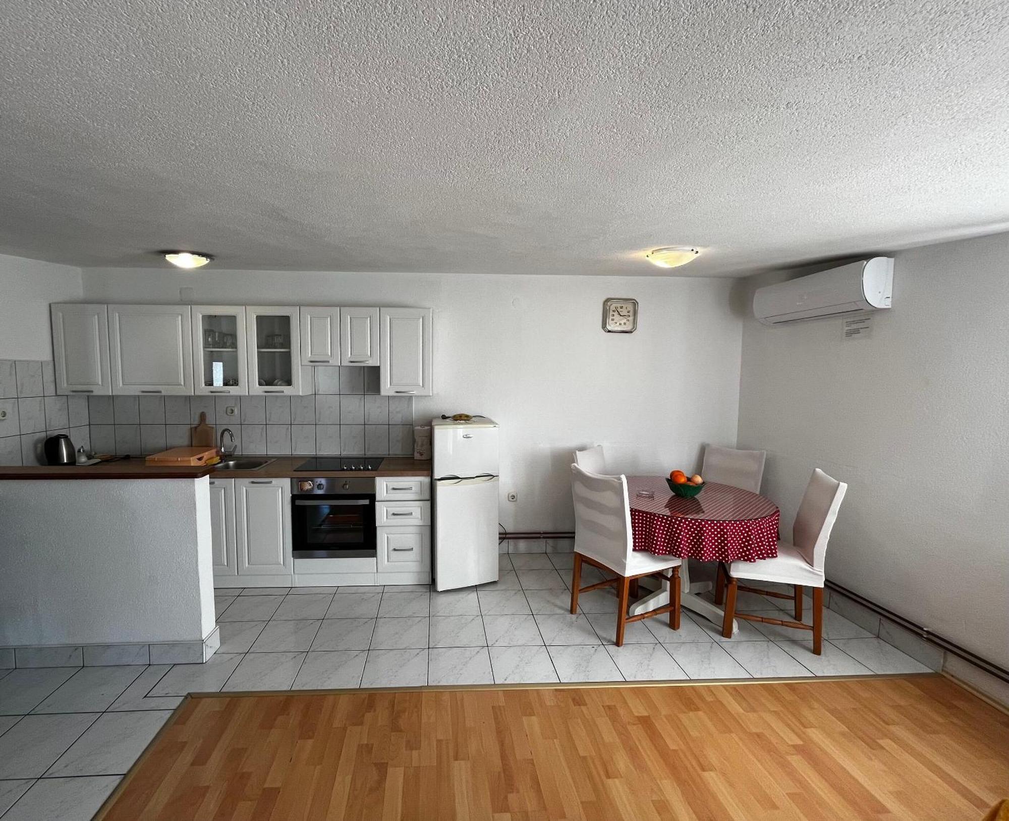 Apartment And Rooms Ruza Трогір Екстер'єр фото