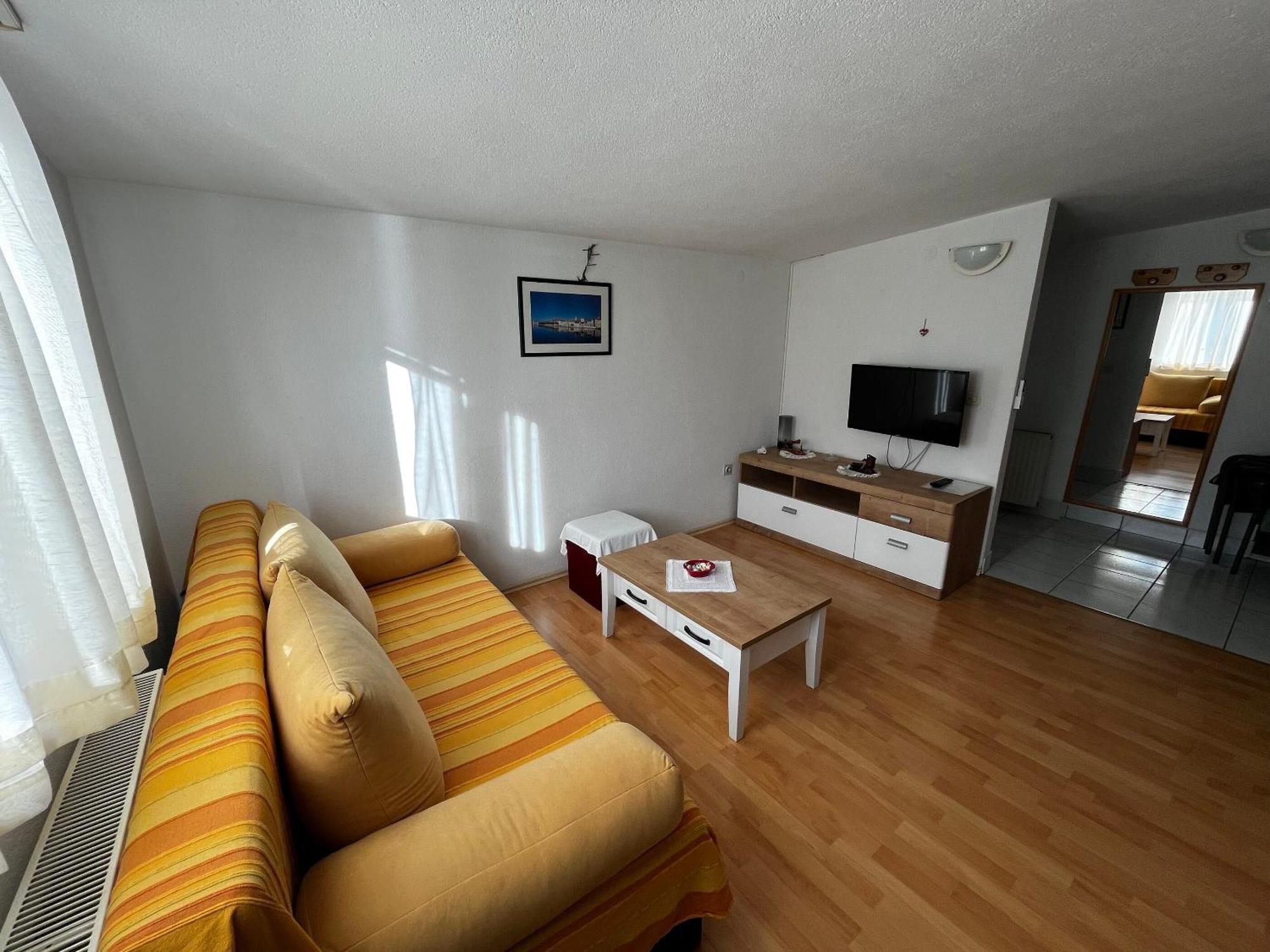 Apartment And Rooms Ruza Трогір Екстер'єр фото